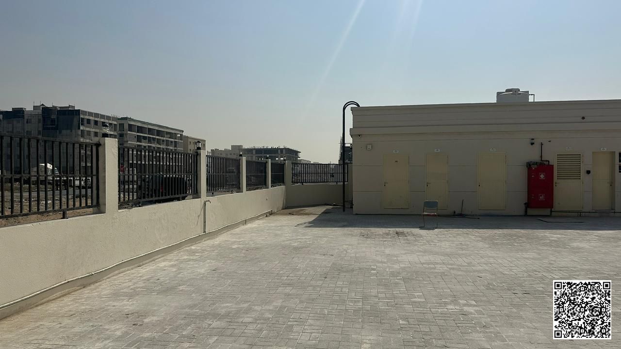 Prime Industrial Yard for Rent in Al Jurf Industrial Area, Ajman