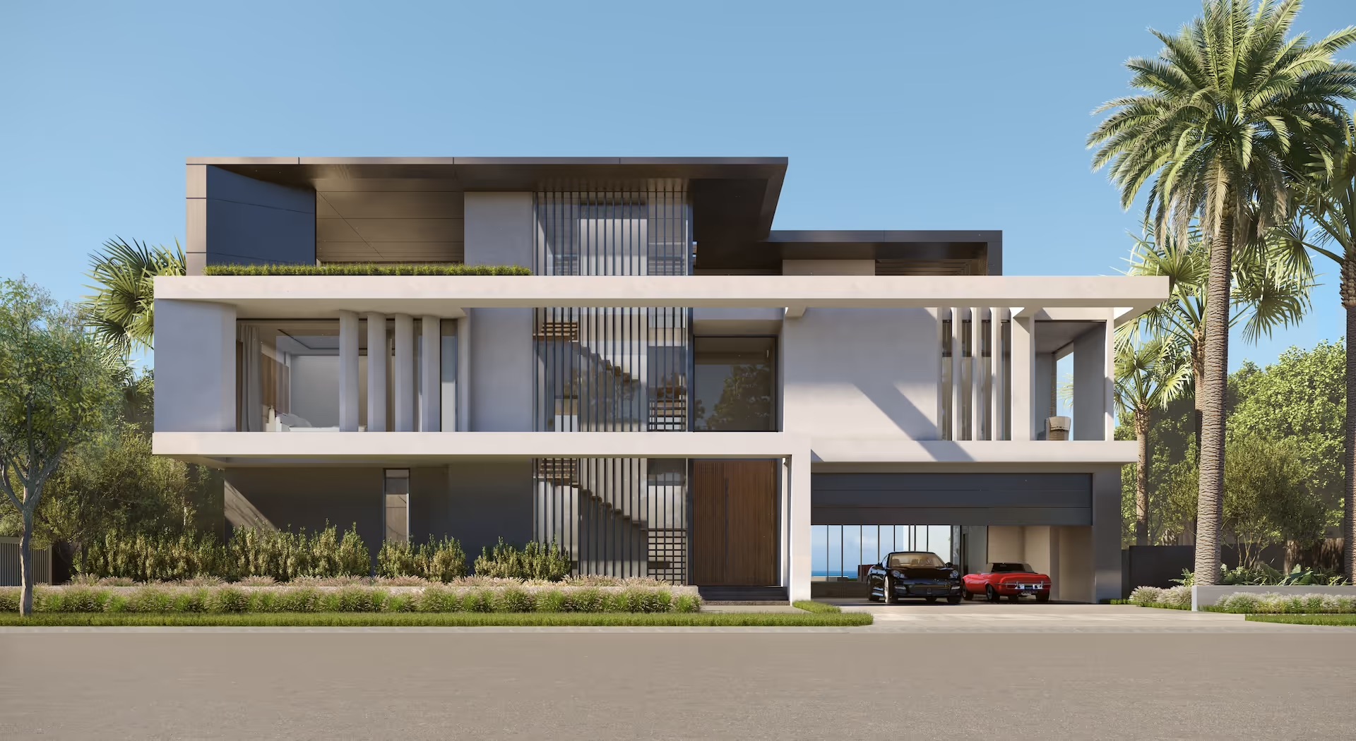 Most Prestigeous Address in Dubai | Ocean Living