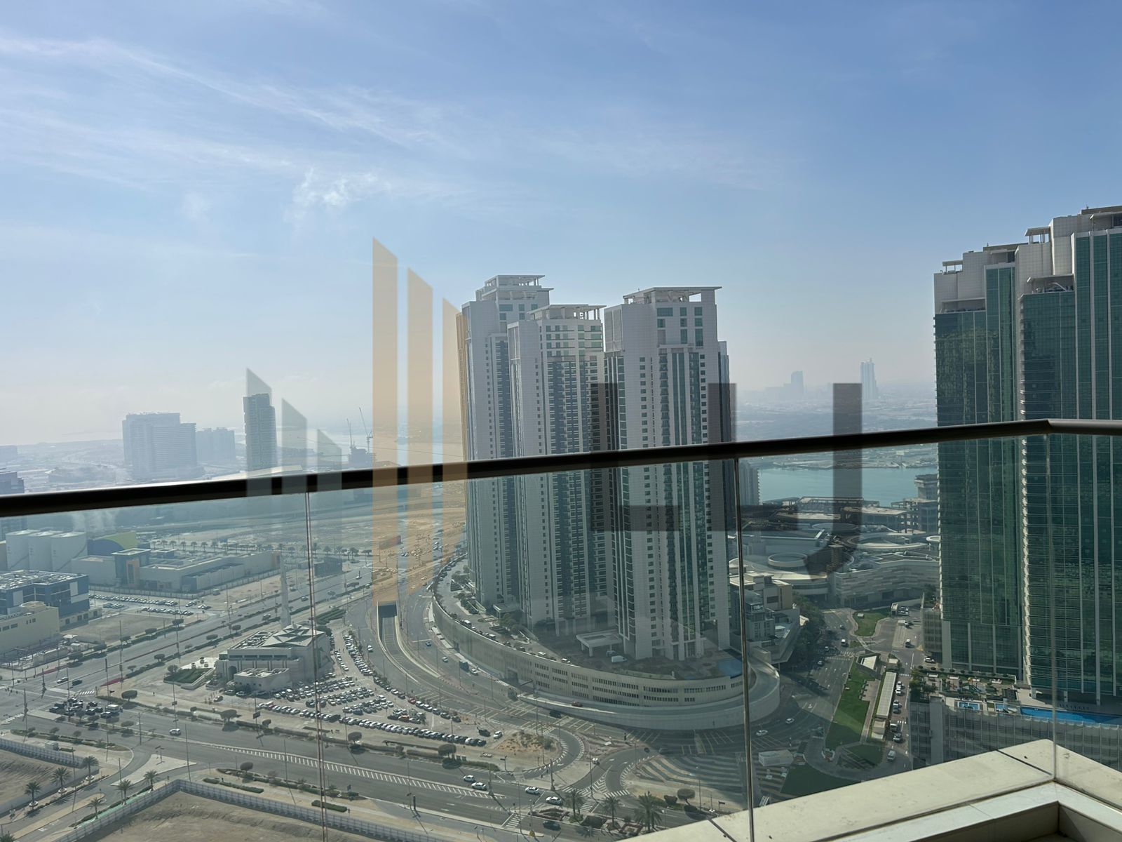 Skyline and Marina View | High Floor with Balcony