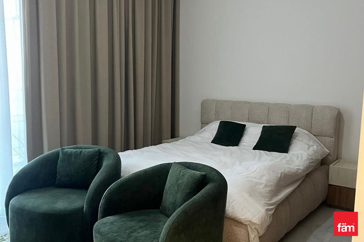 Fully Furnished| Brand New| High Floor