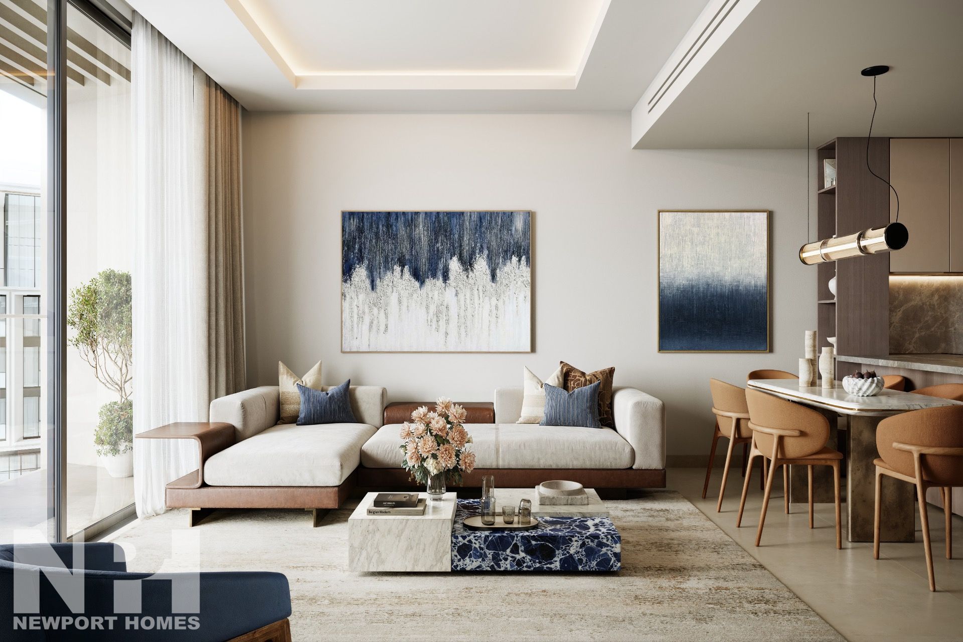 Modern Layout | 5-year Payment Plan | City Walk