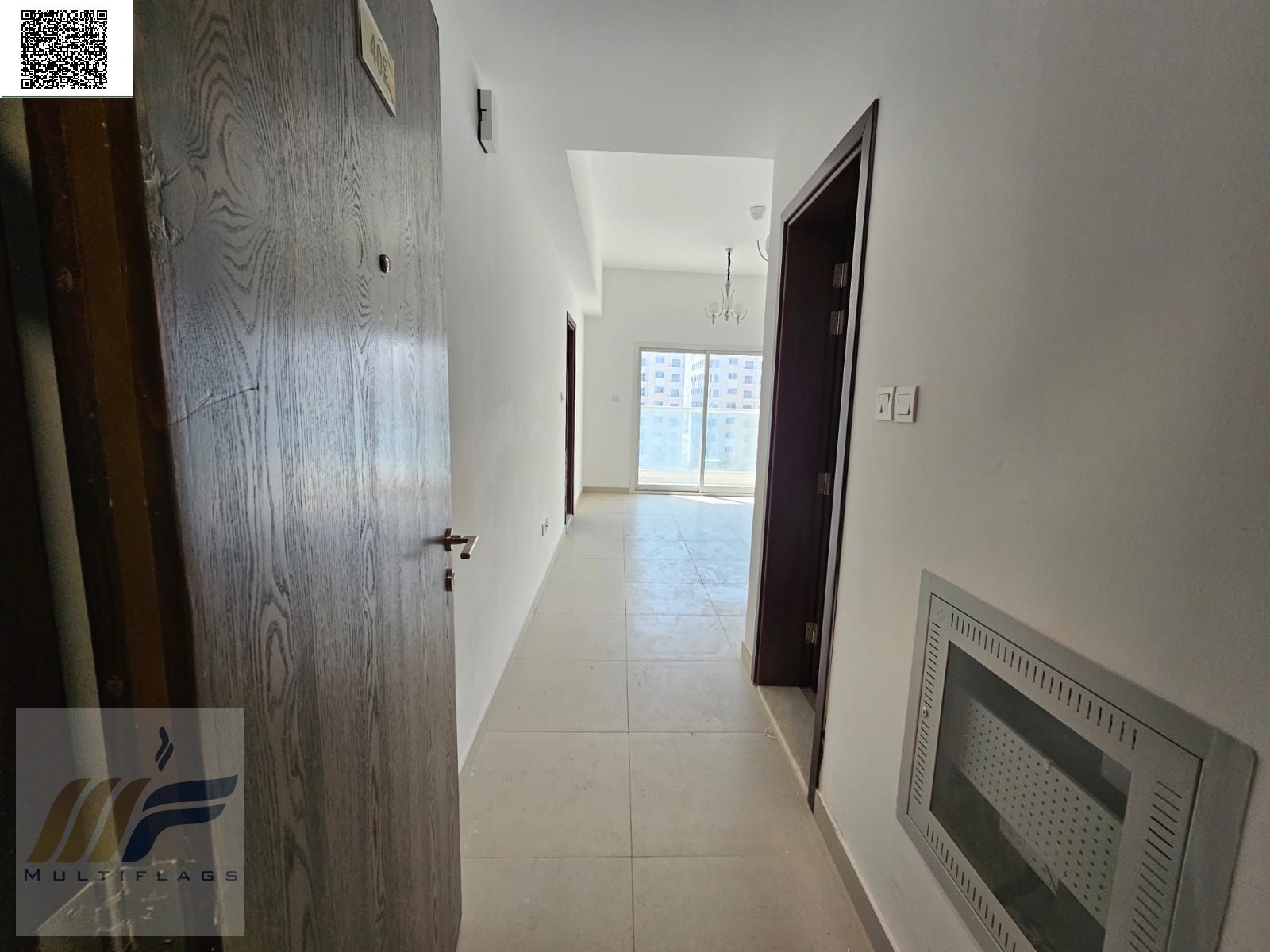Studio apartment in Princess Village, Ajman. Own now! Installments up to 7 years. Prime location. Smart decision for living or investment.