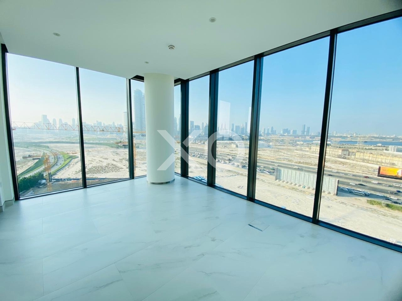 3 Bed + Maid | High Floor | Iconic Views