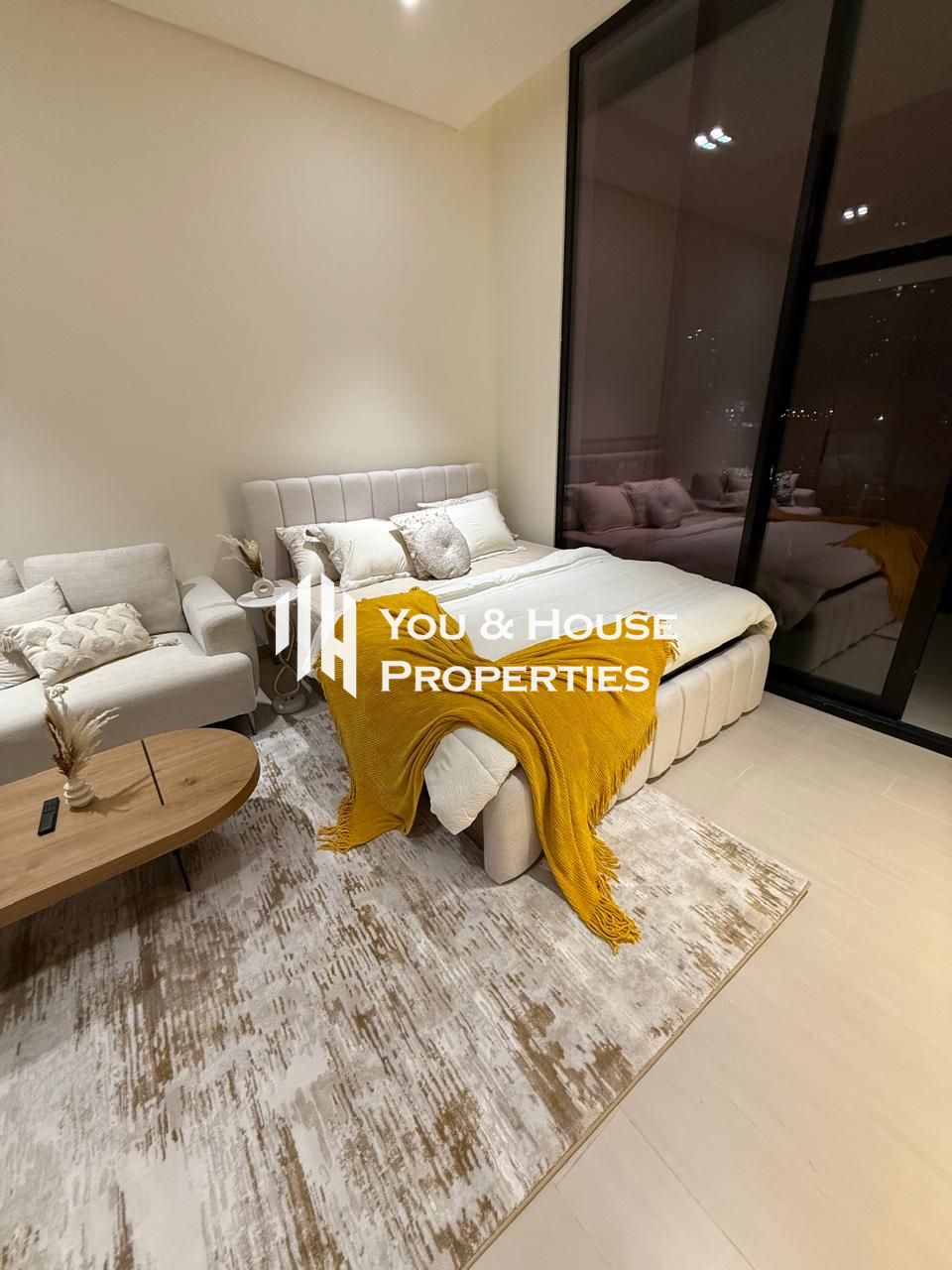 Modern Fully Furnished Studio I Premium Living I Excellent Condition
