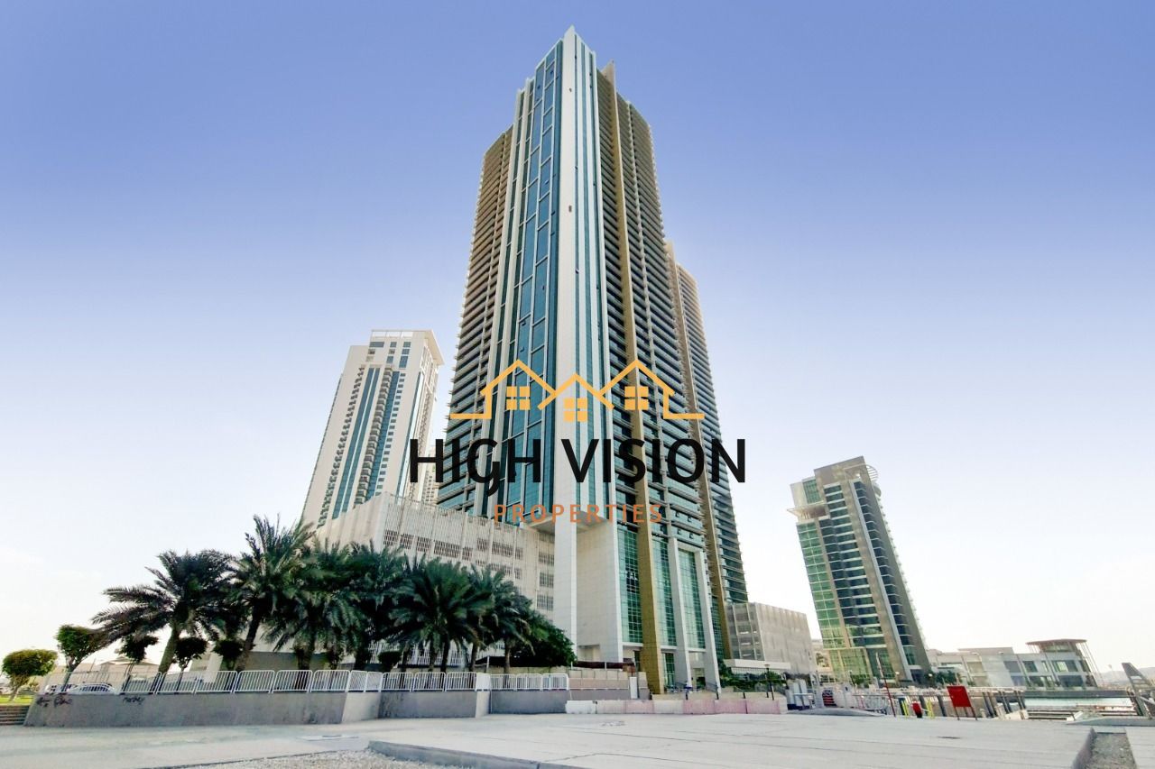 High Floor | Vacant Now | Spacious Layout