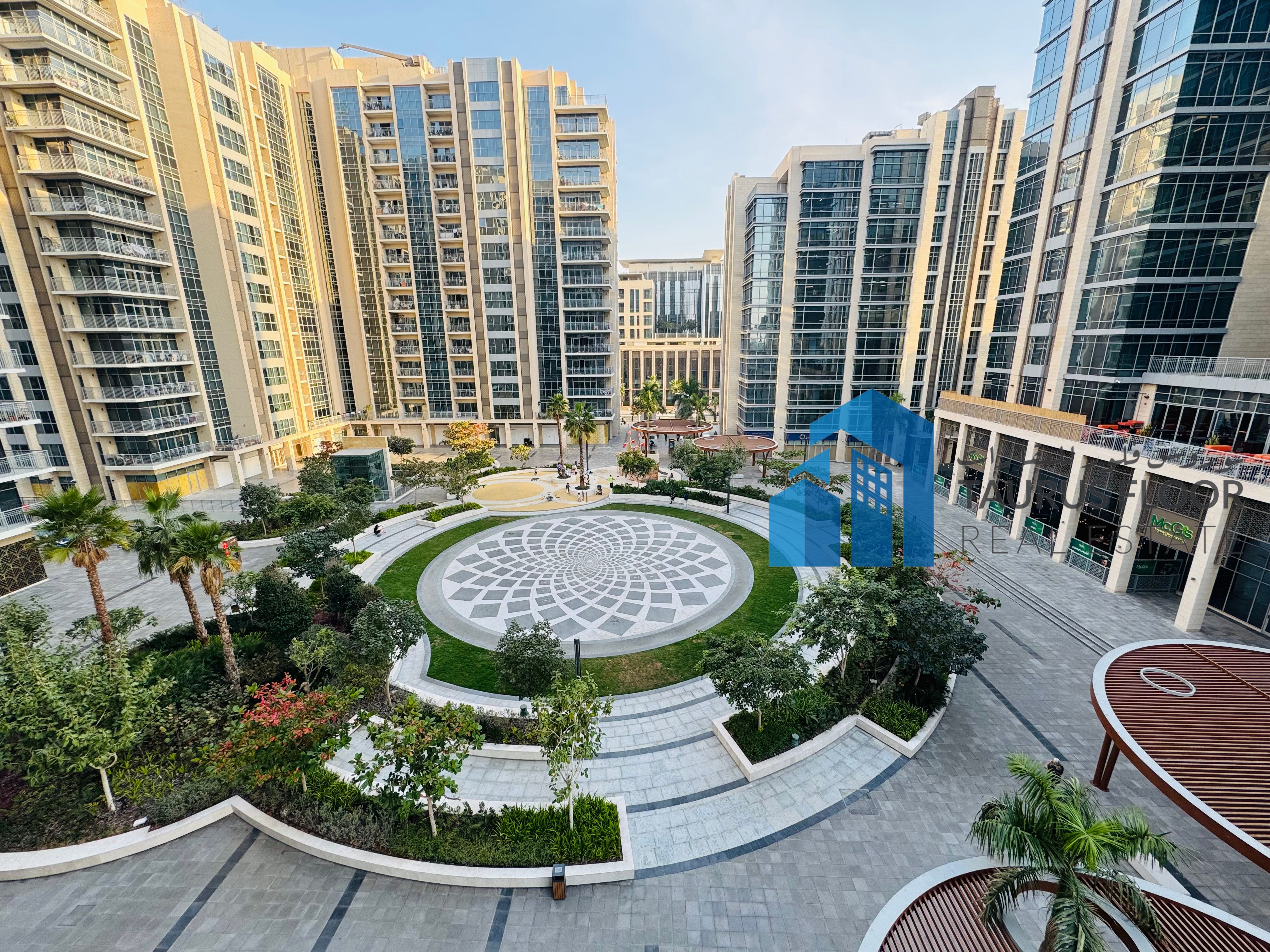Majestic 3 BHK With MaidRoom | Luxury Community