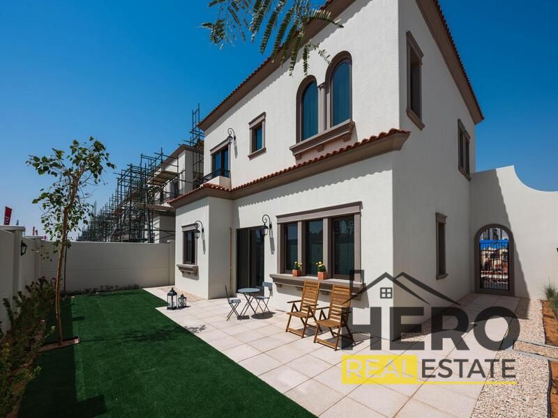 Well-Crafted Homes | With Maids Room| Ideal for Families !
