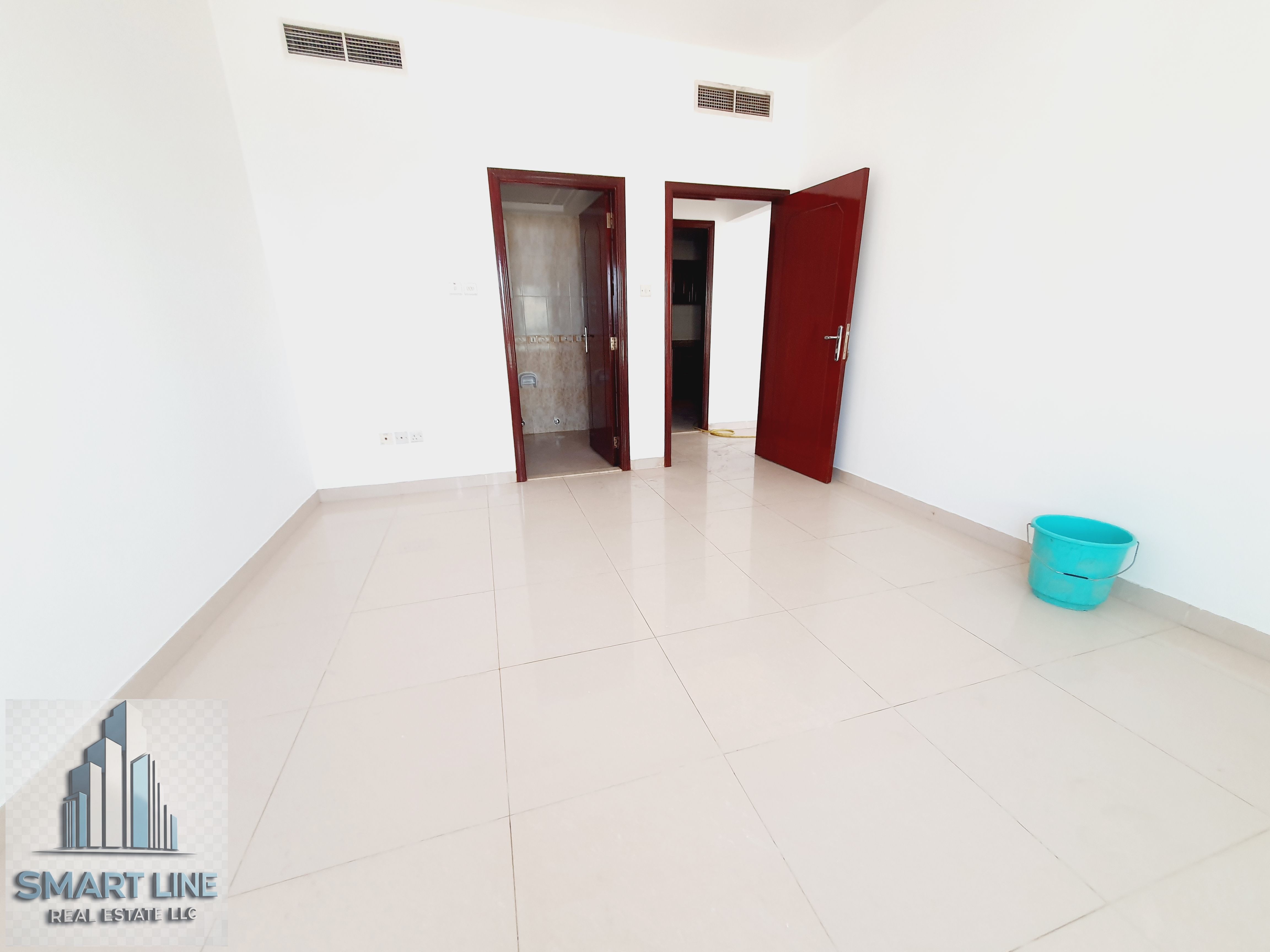 Like A Brand New Building//Master Bedroom//1BHK apartment with 2 Washroom ,Just 34k