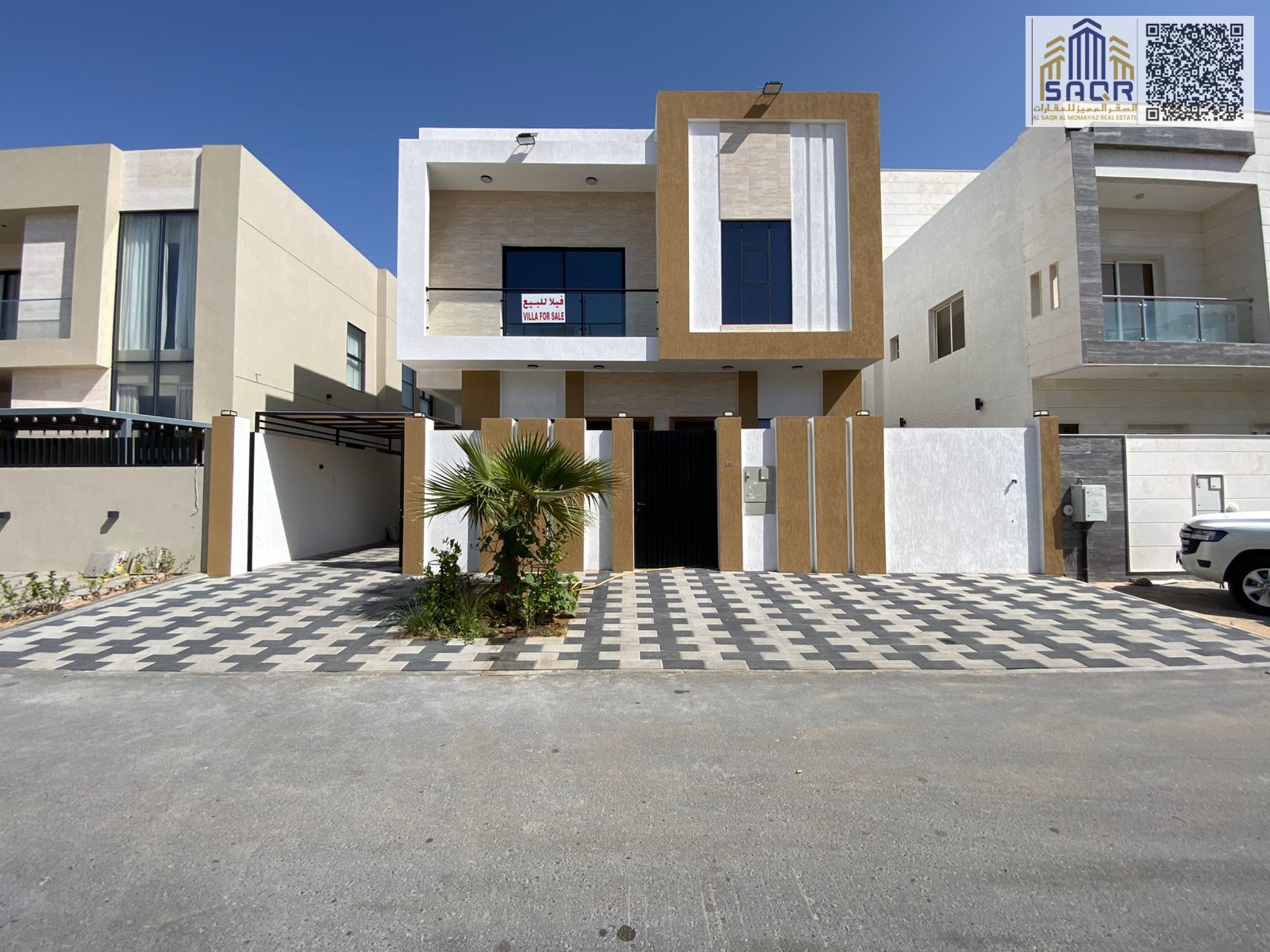We offer you the ideal option to own your dream home in Ajman, including registration.