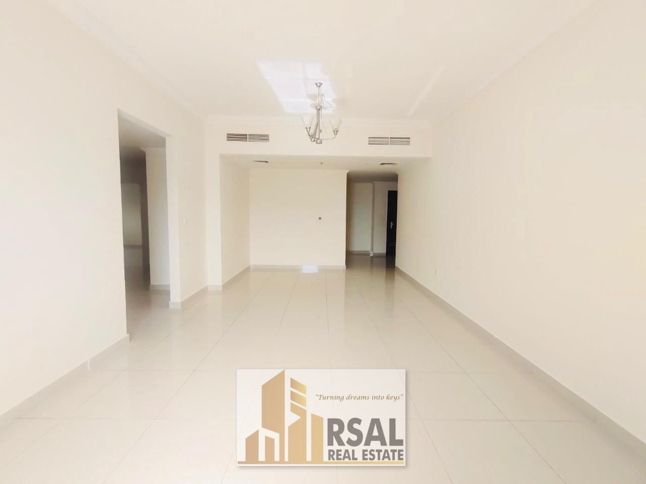 Look Like A new 3BHK Appartment with Balcony For Family