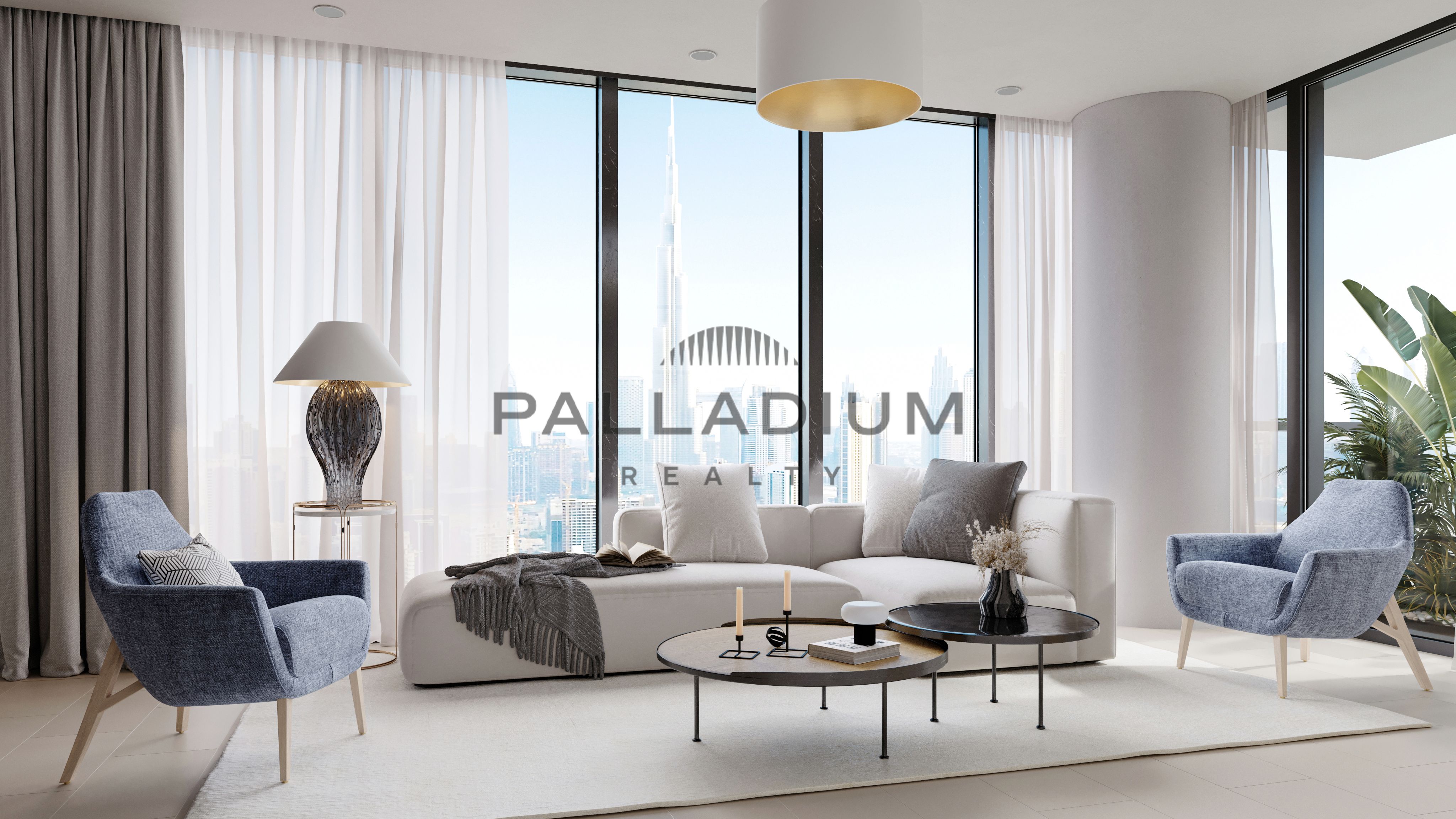 Luxury Living | Downtown View | High Floor