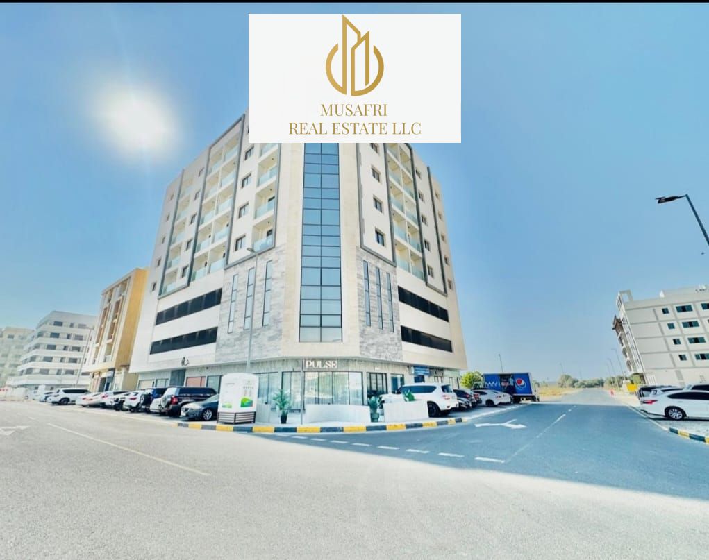 12,cheaques pyment, No any Commission, direct from owner, Luxury 2BHK,Family apartment Sharjah al jadah