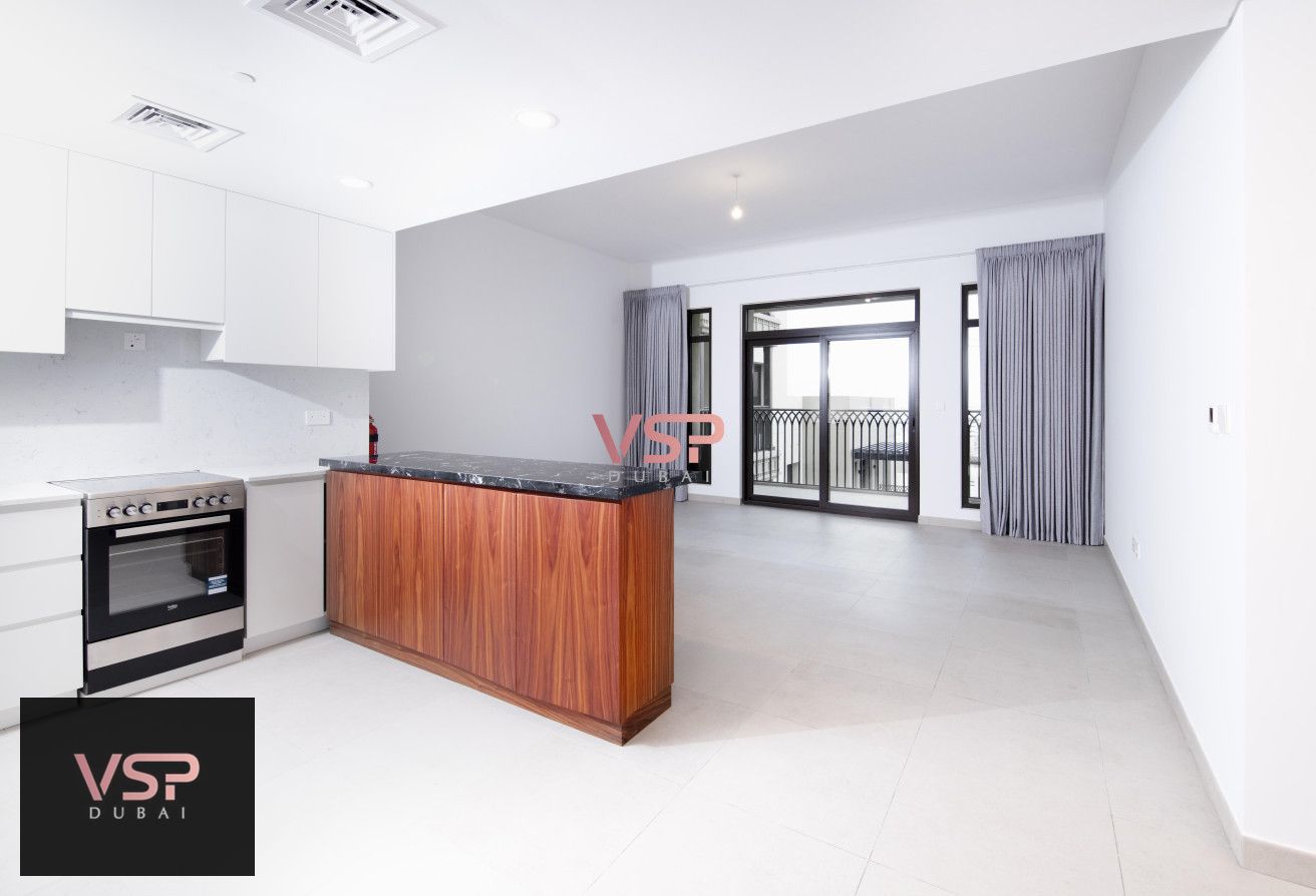 Unfurnished 1BR, Bright, Spacious ,Jumeirah Living