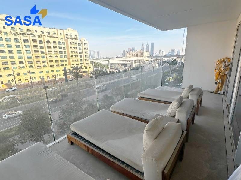Amenities Access | High Floor | Skyline View
