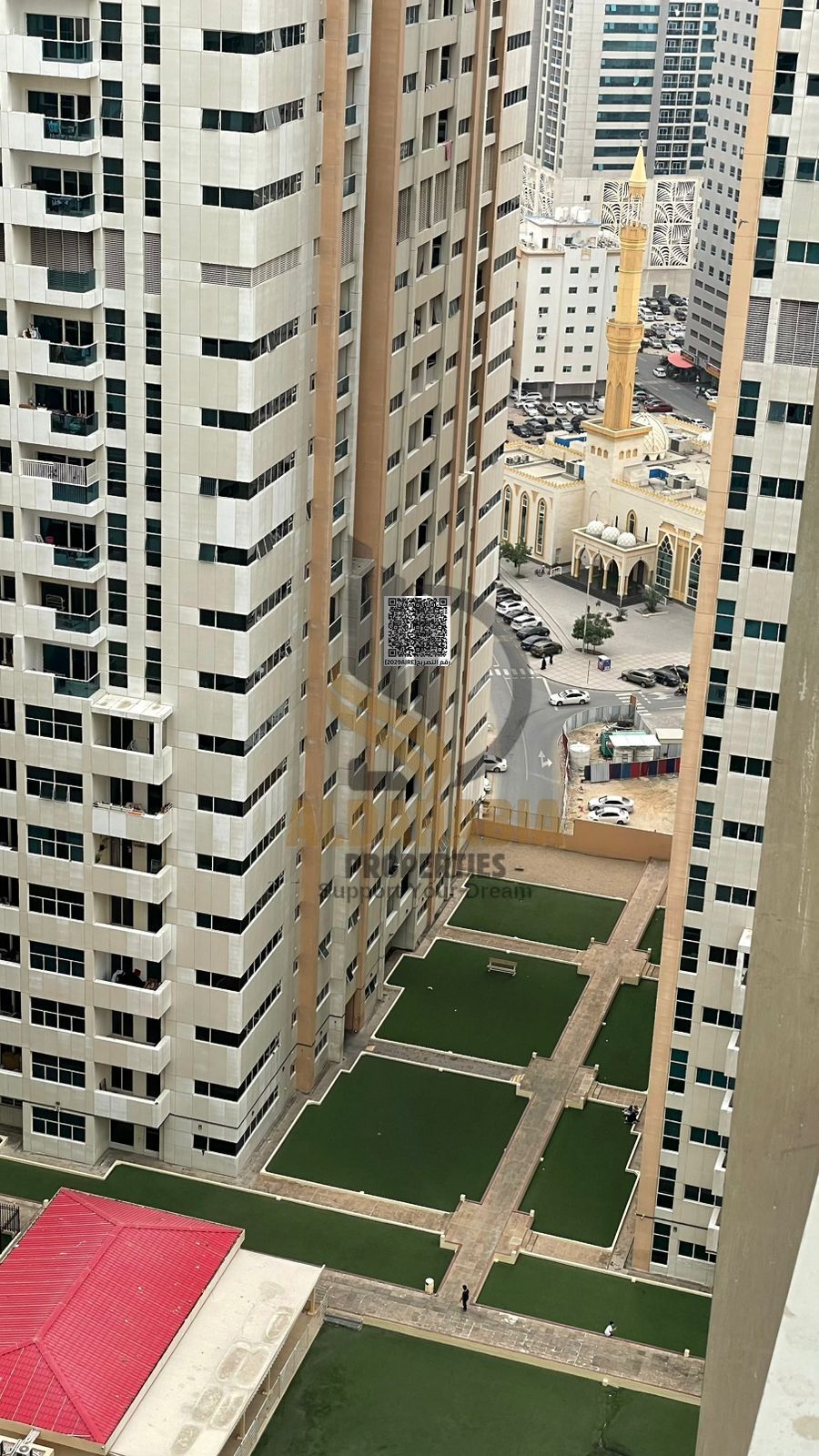 Luxurious Apartment for Sale – Ajman One
