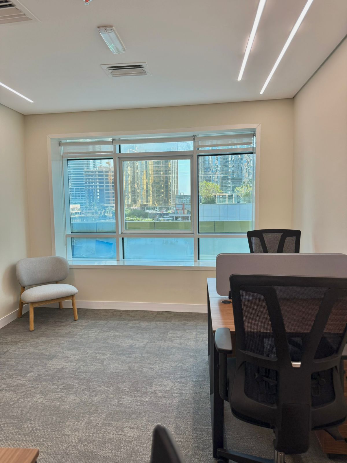 Hurry-up Now!!! 1 MONTH FREE | Limited Offer | Fully Furnished Office Space