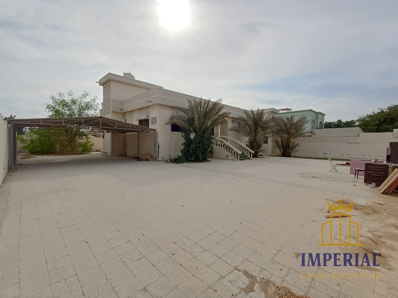 Villa for Sale – Al Rawda 2 A great opportunity to own a villa with a large plot area in Al Rawda 2,