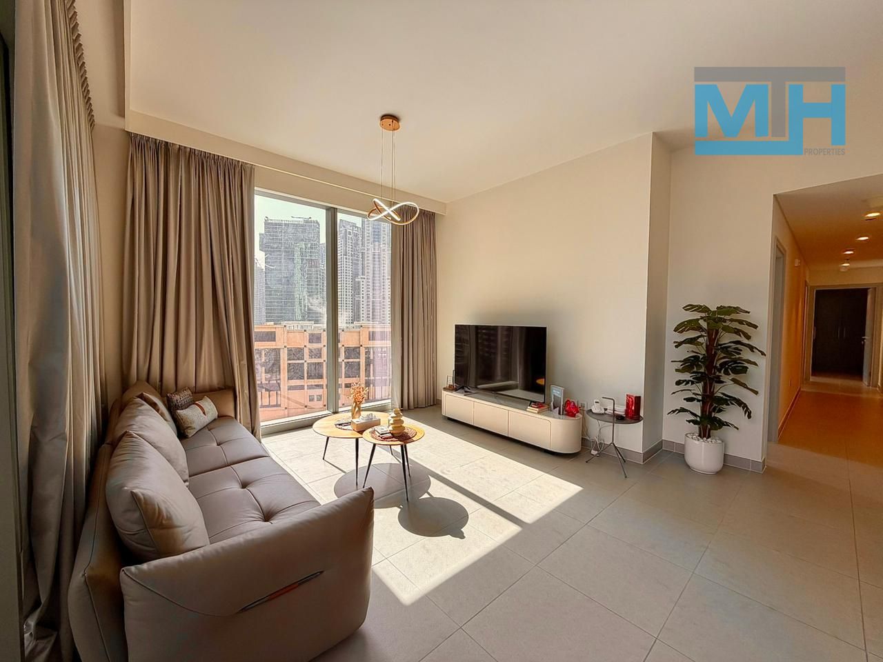 Unfurnished 3BR | Best Price | Ready To Move In | Opera View