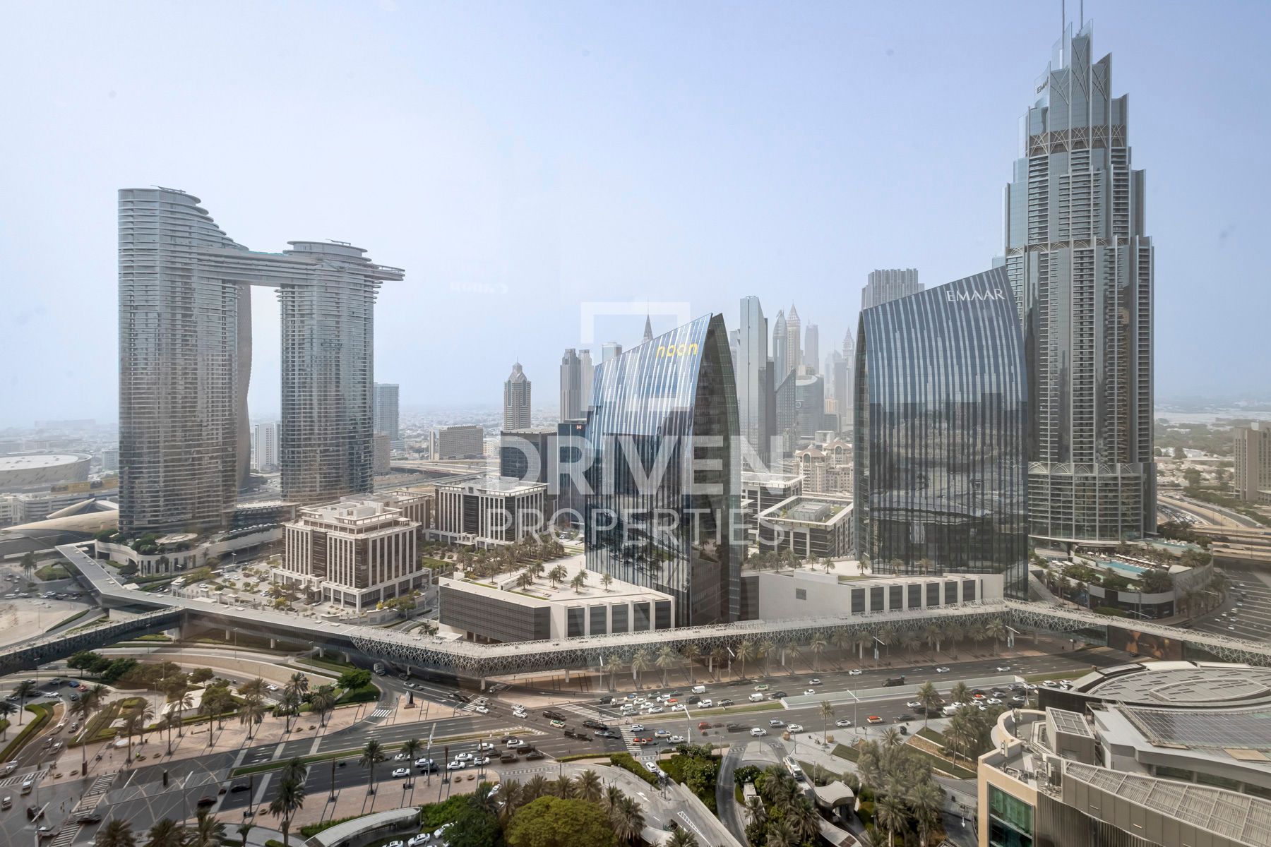 Huge Layout | Ready to Move in | Cityscape View