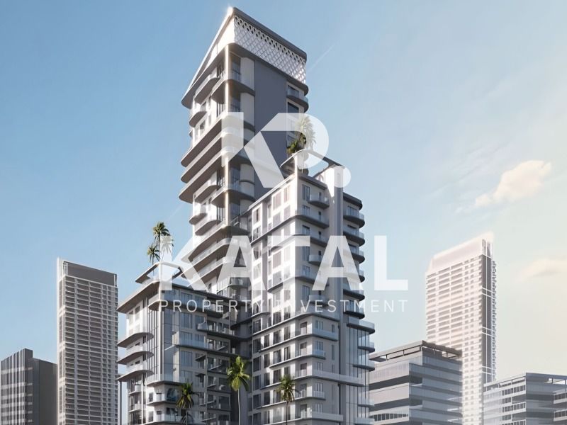 3BHK+Maid | Huge Balcony | Spacious Layout
