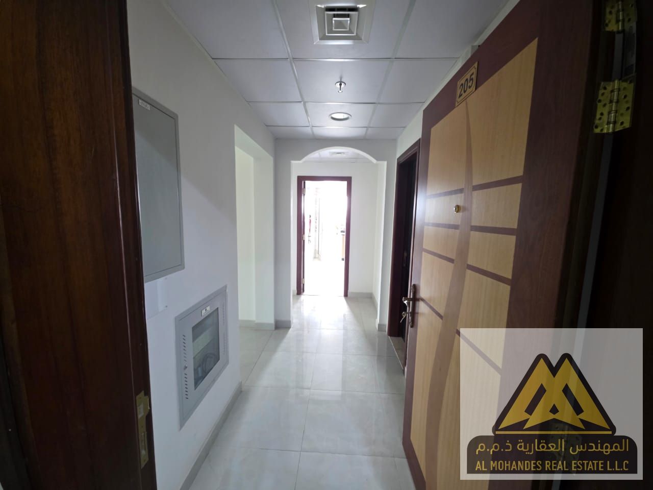 A great opportunity to live near the Corniche with a beautiful sea view, in a prime location close to all essential services, including private parkin