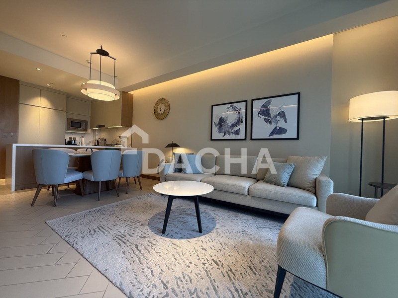 VACANT NOW | HIGH FLOOR | LARGER LAYOUT