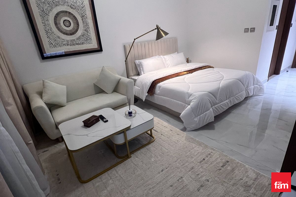 Elegant Studio | Azizi Mirage | Great Deal