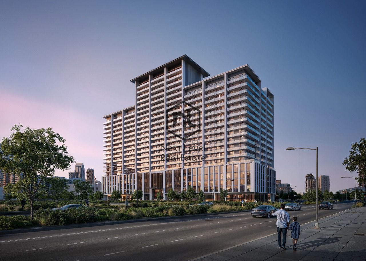 High-Yield Investment Opportunity | Prime Office | Binghatti Amberhall