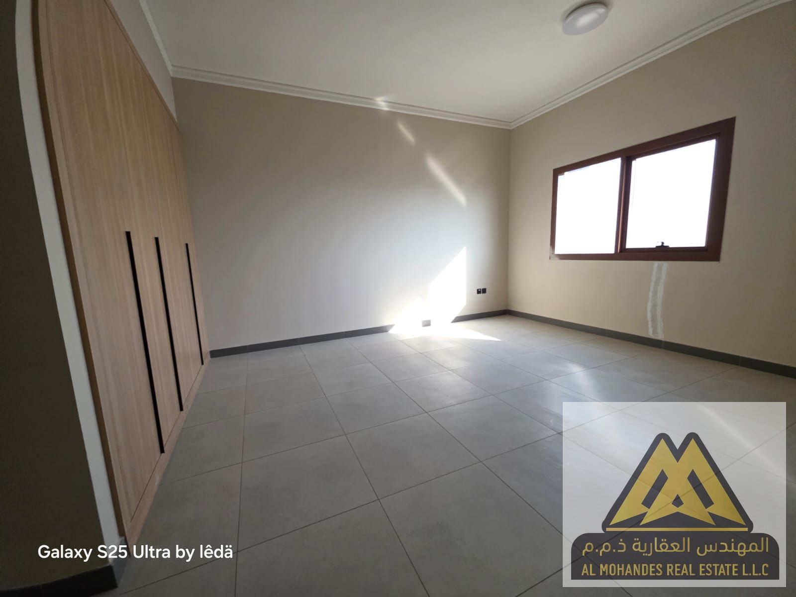Bedroom Apartment for Rent – Direct Sea View – Al Nakheel 2 – First Tenant
