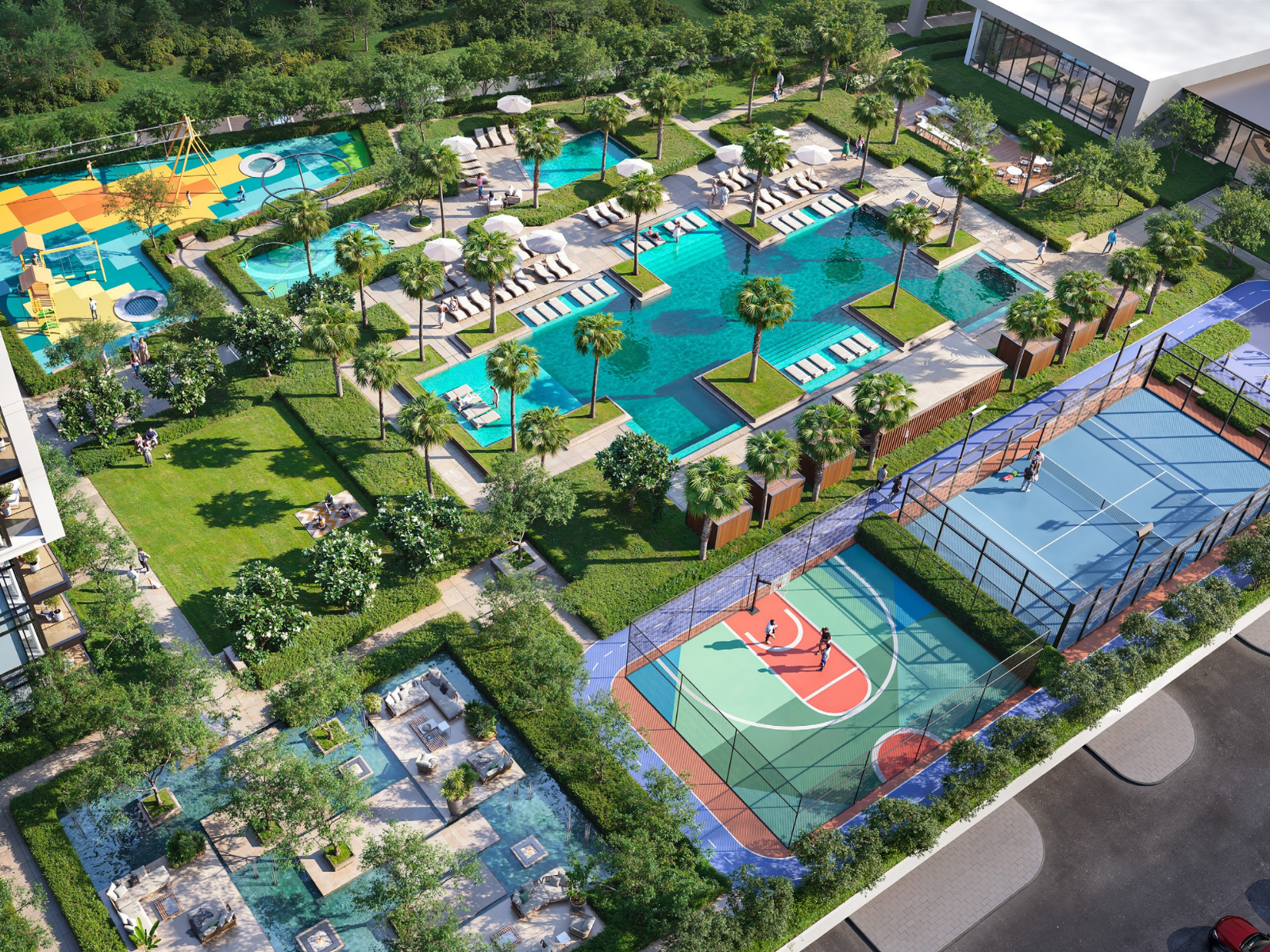 Sierra by Iman | Ramdan Limited Offer | Resort-Style Living in Motor City