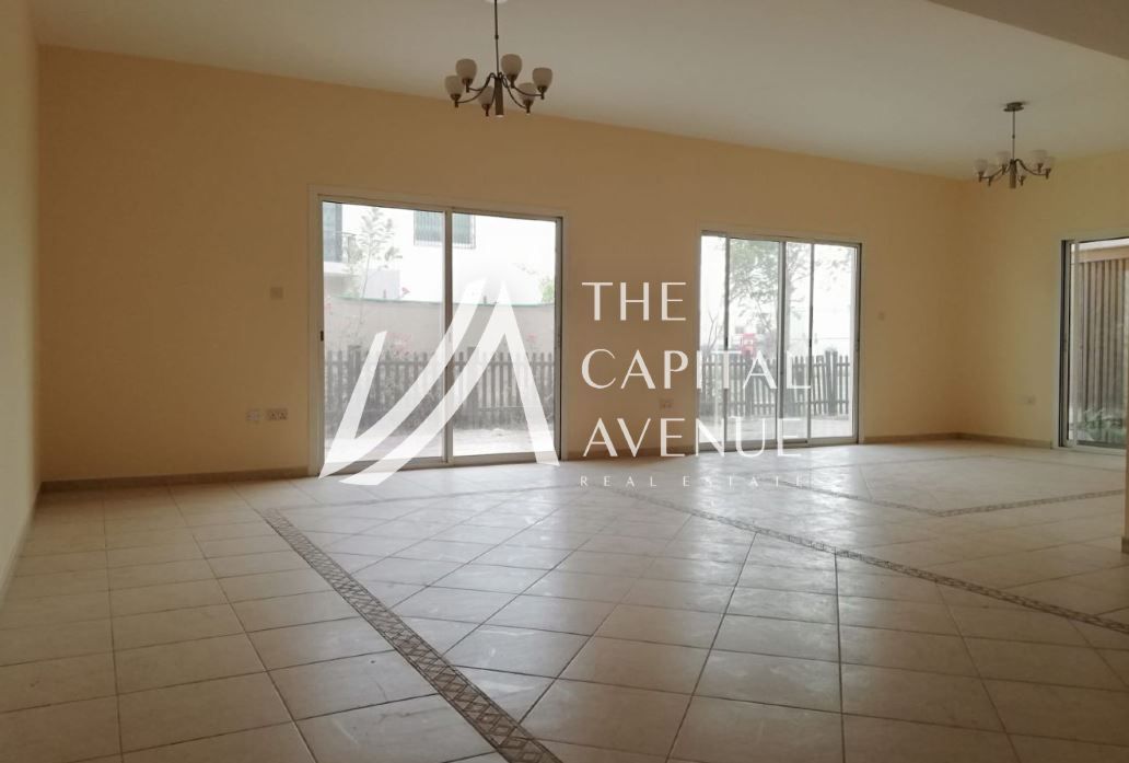 Well Maintained | Maidsroom + Storage | Garden