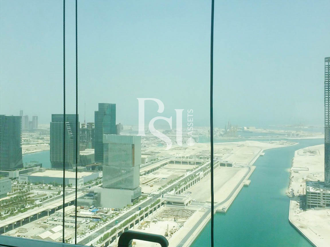 Amazing View | Modern Layout | Ready to Move