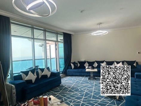 Amazing Offer 2 BHK sea And City View For Sale IN Corniche Residences Tower
