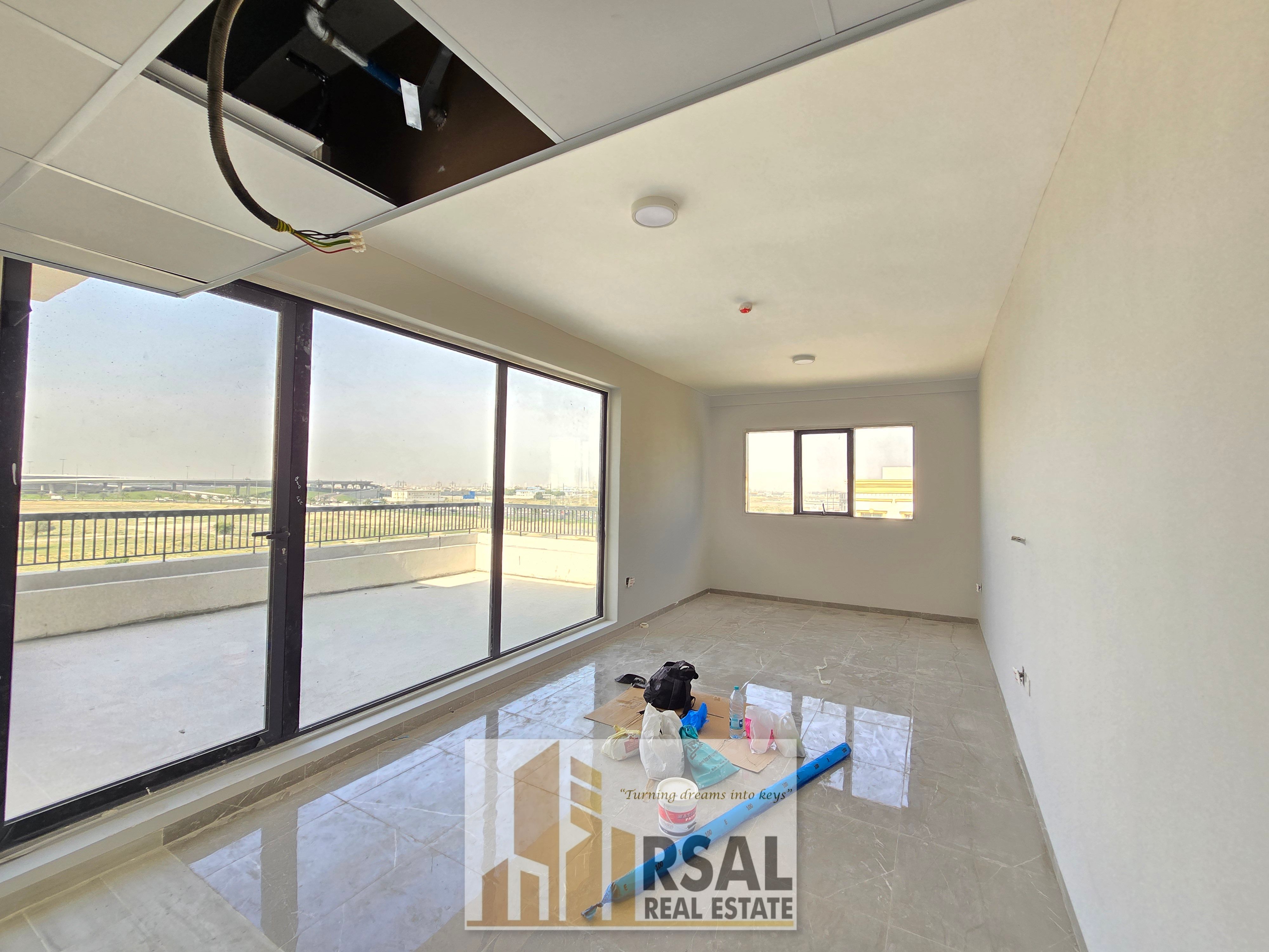 Brand New Spacious 2-BHK Penthouse With Big Terrace With Store Room Modern Finishes Near To Dubai & Airport Road In Sarab Community
