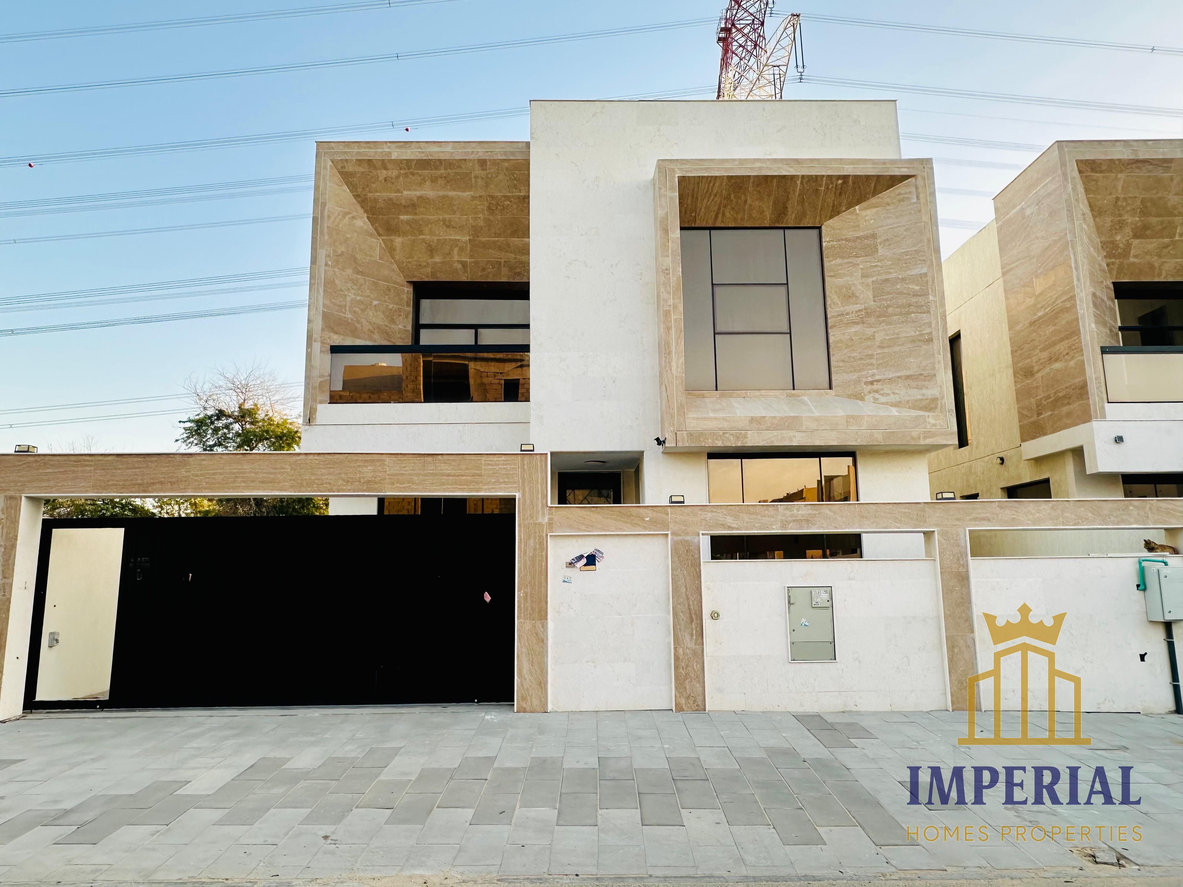 Villa for Rent – Al Yasmeen | Ajman