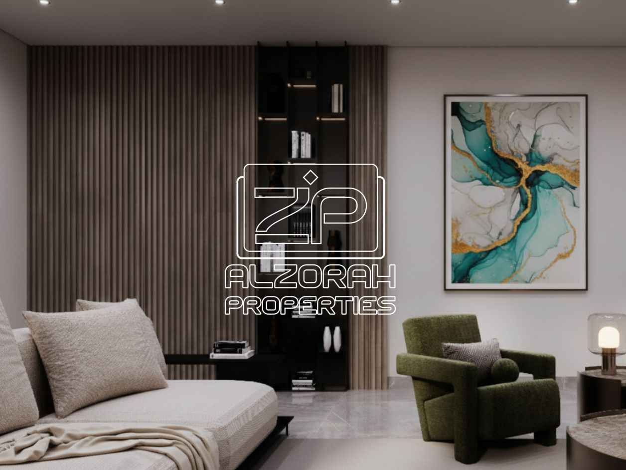 A Peaceful Family Sanctuary Inside Al Zorah City