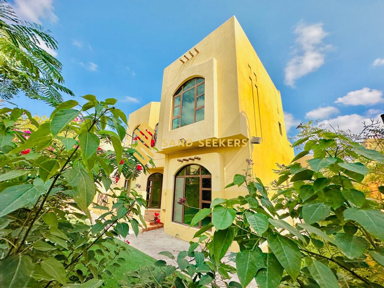Elegant 4BR Villa | Immediate Move-In | Call Now