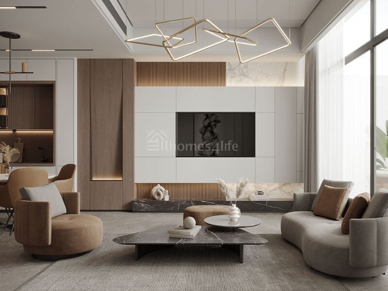 GENUINE RESALE | FULLY FURNISHED | Up to 8% ROI