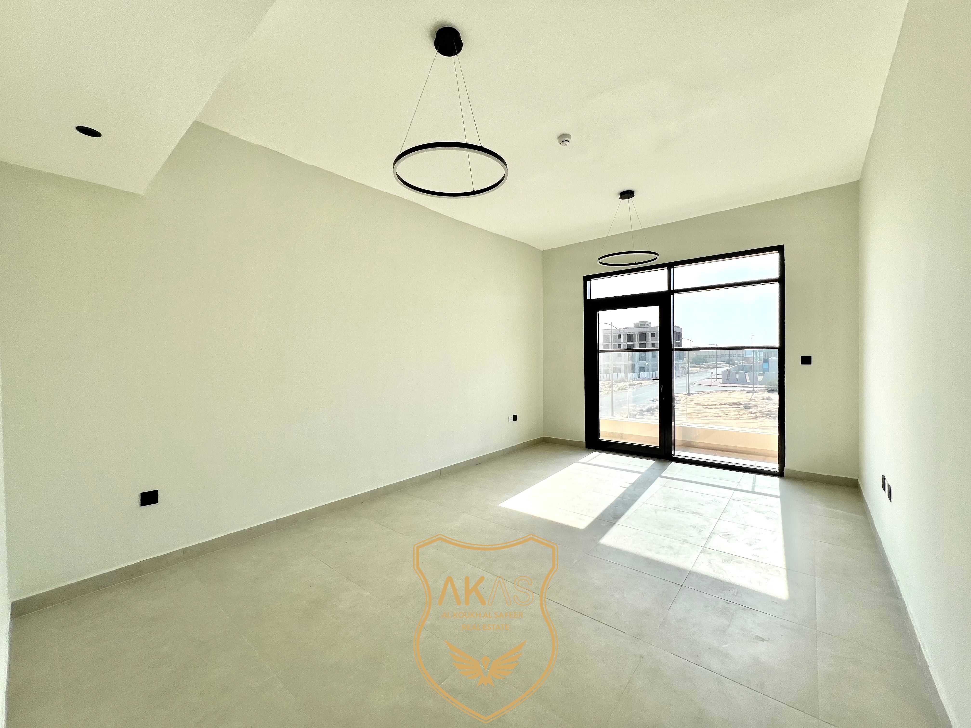 Brand New 2BHK | Open View Balcony | Covered Parking