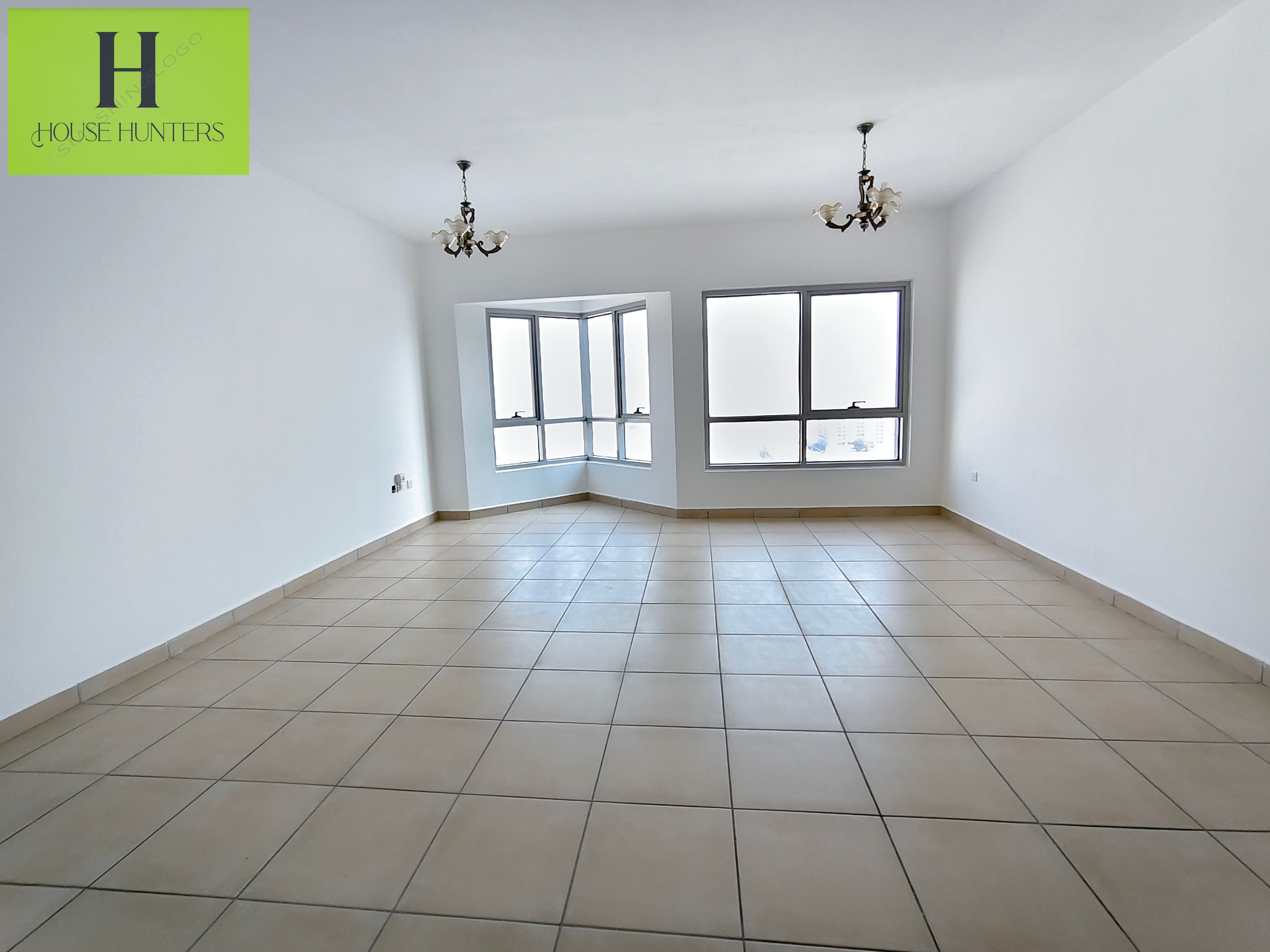 Chiller Free Bright 2BHK 4 Cheque Gym In Al Majaz