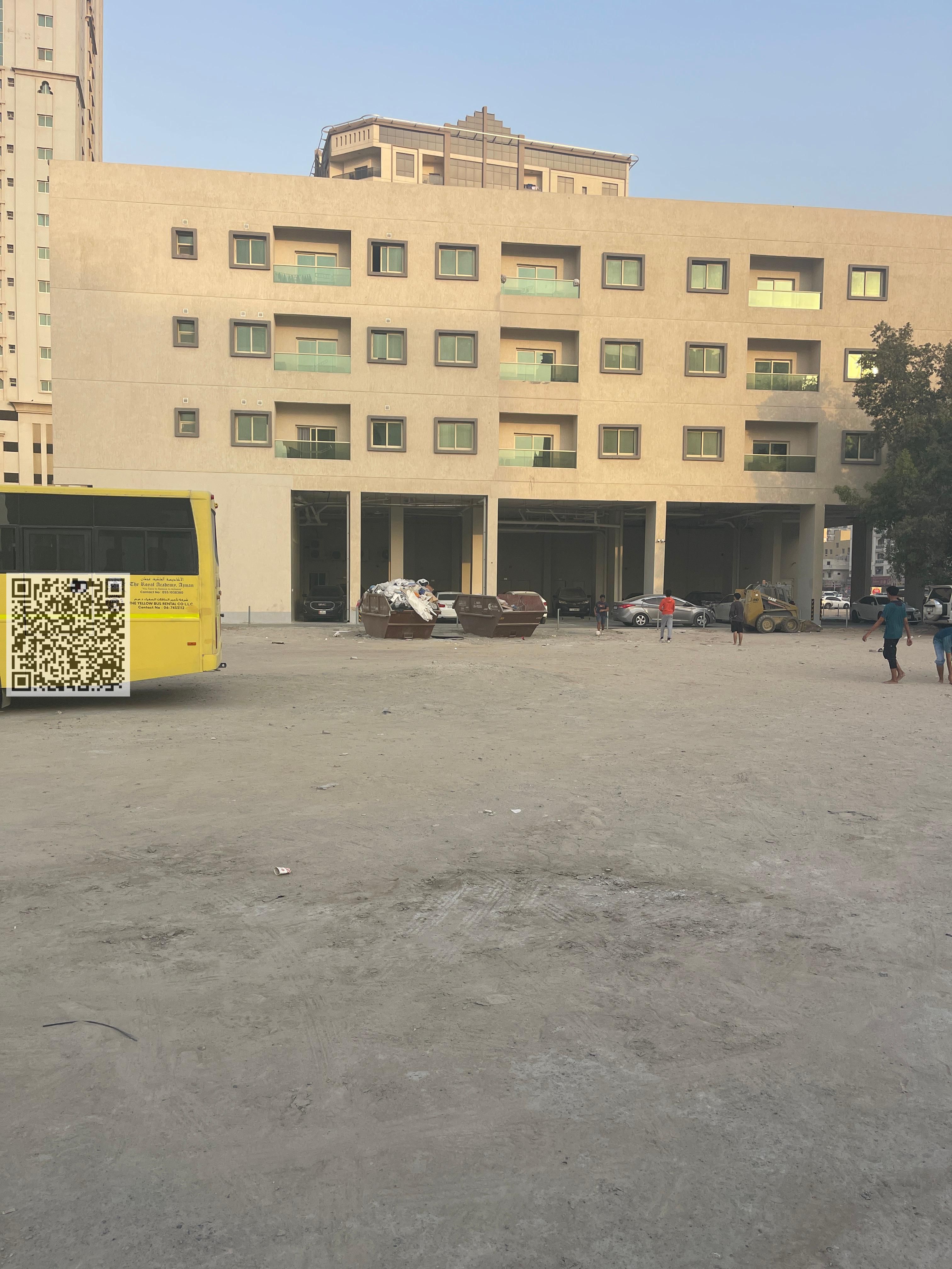 Plot for sale | Commercial & Residential | in Al Rashidiya area Ajman.