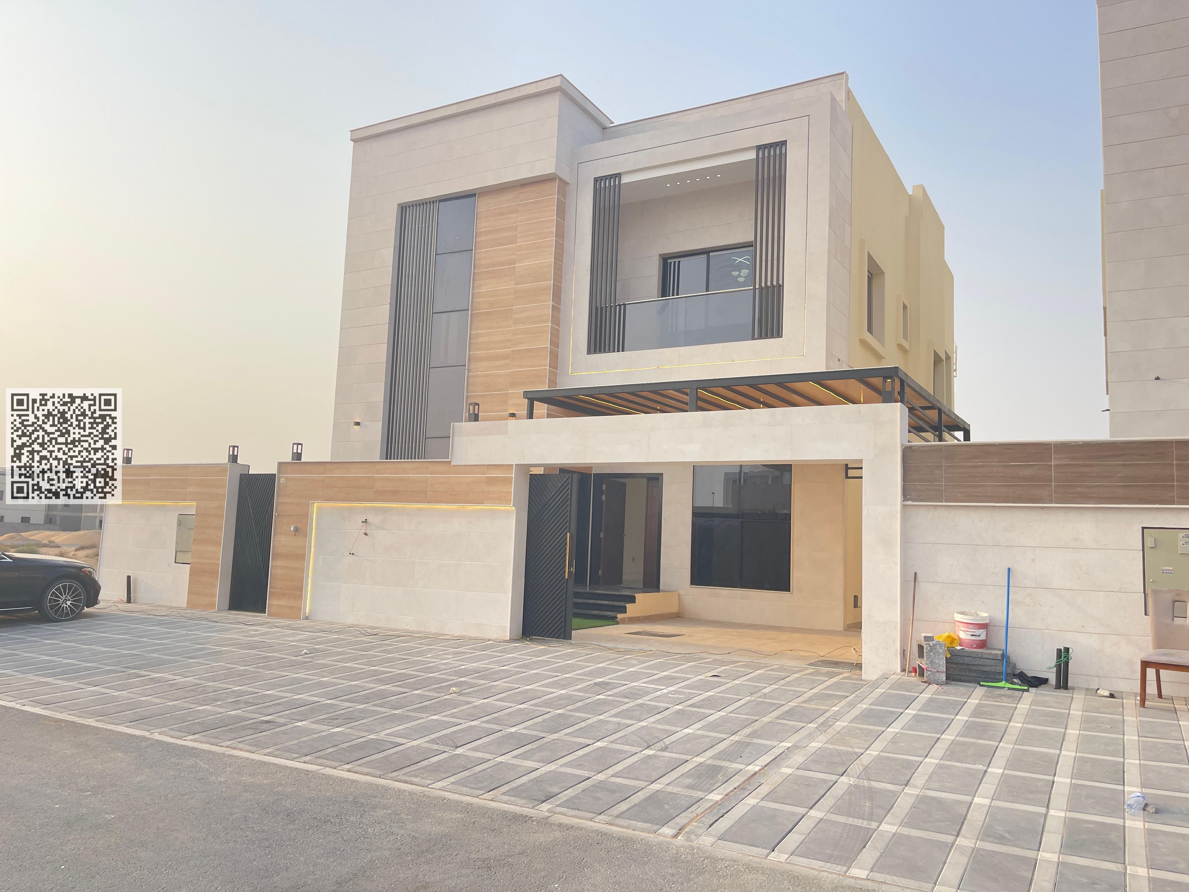 Villa For sale in Prime Location & Exceptional Finishing, in Al Bahia , Ajman.