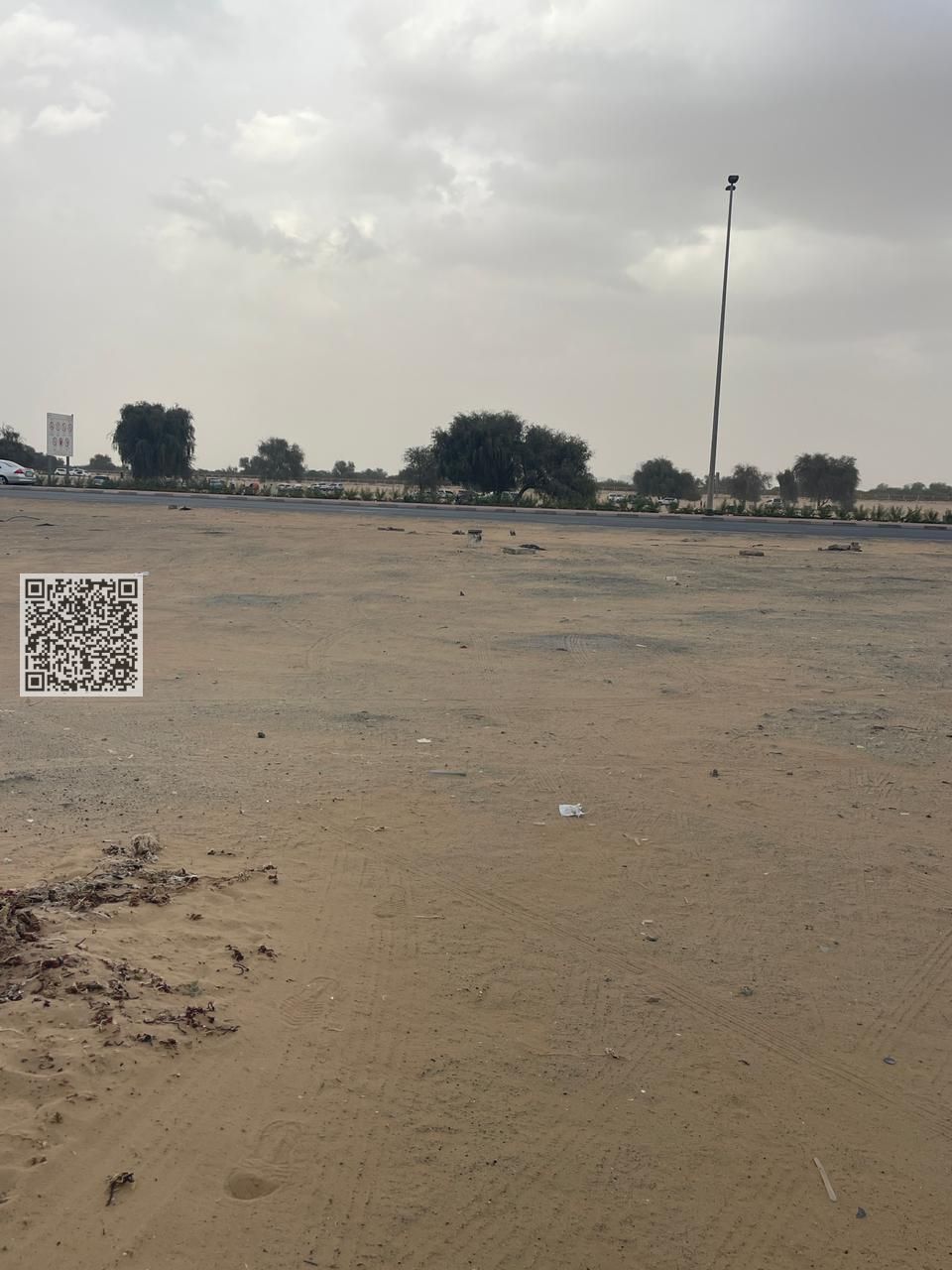 Commercial land for sale in Al tallah 2 area, Ajman.