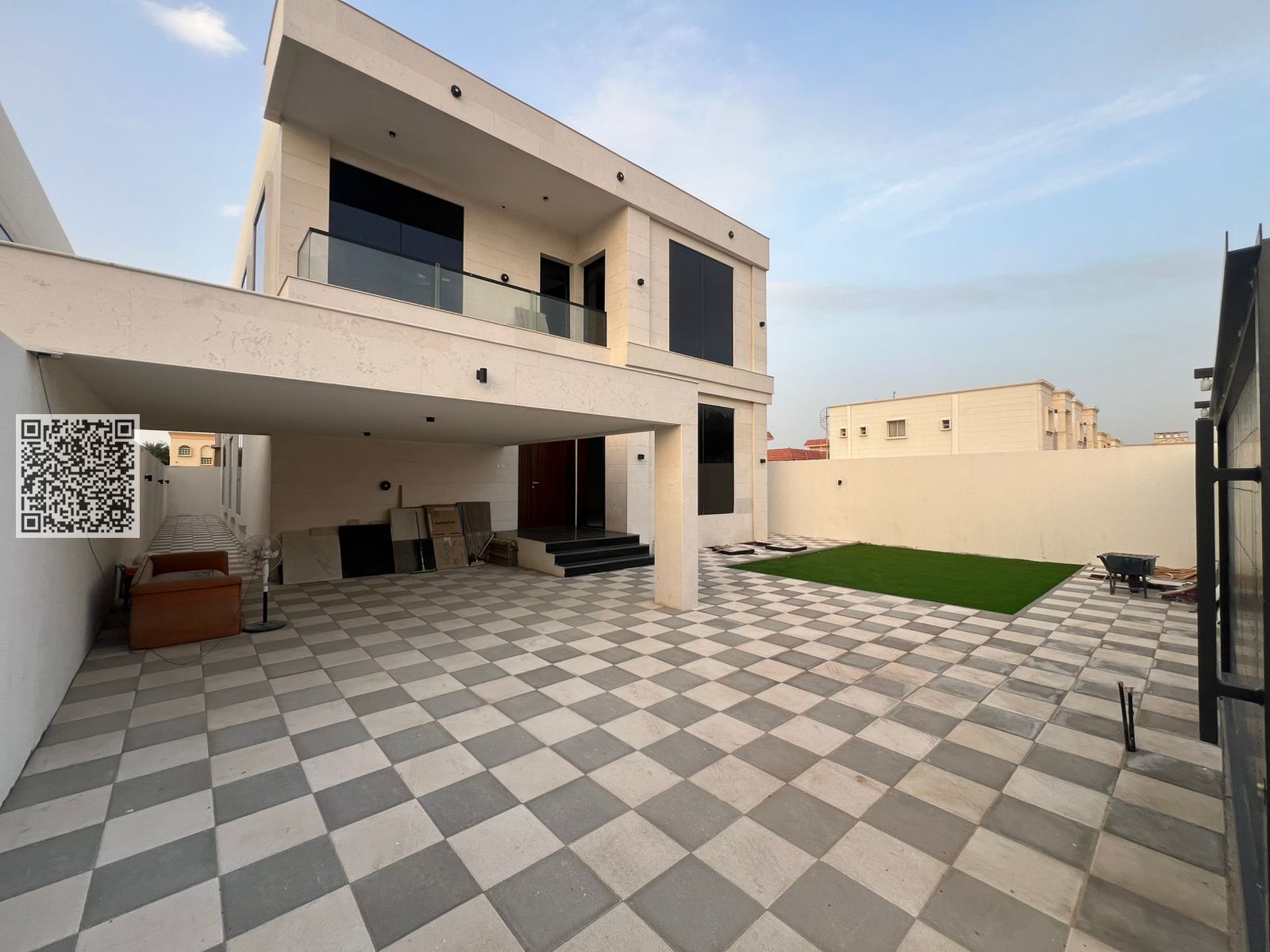 Golden Opportunity to Own your Dream Villa in Al Rawda 2 area , Ajman.
