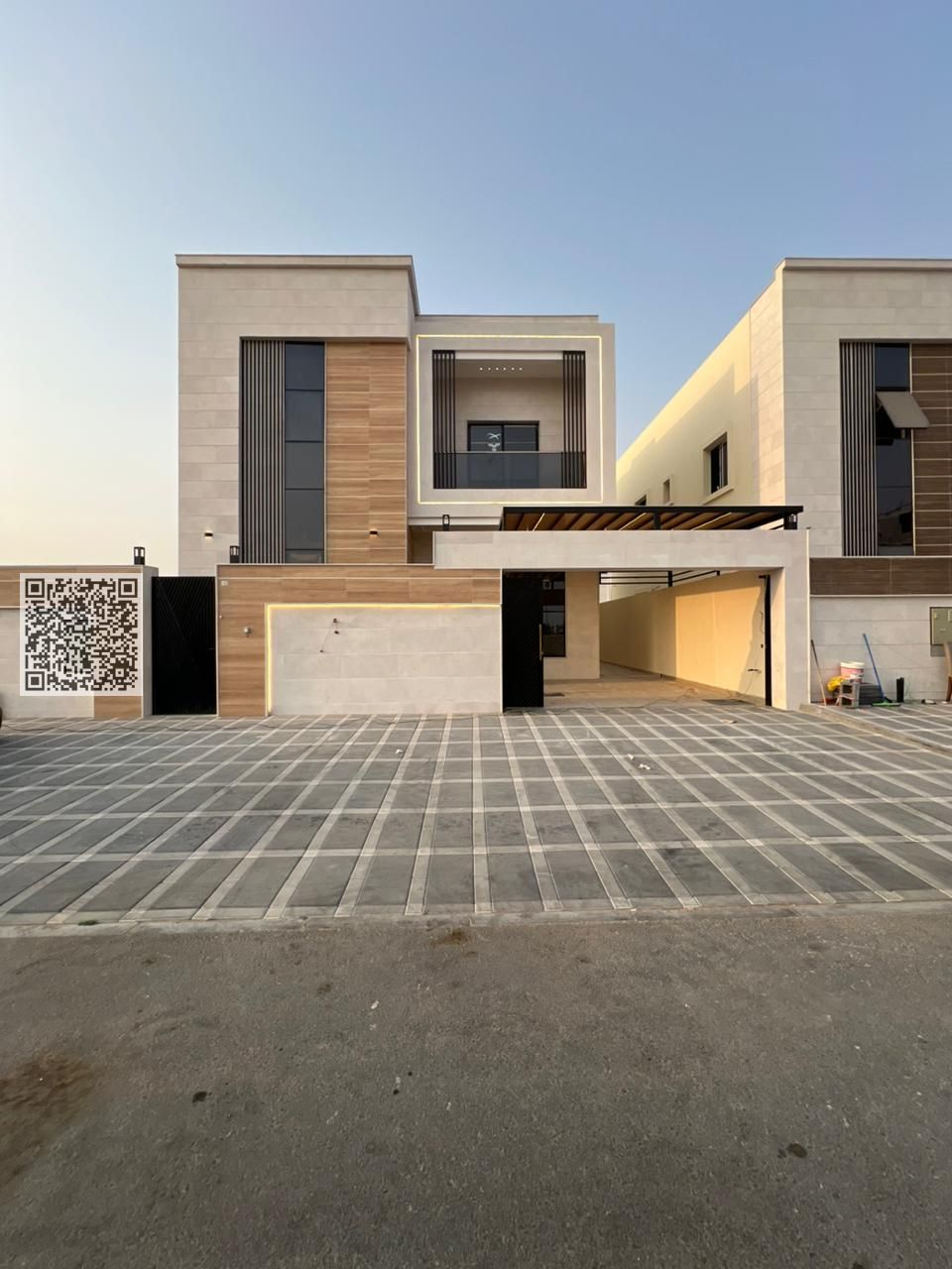 Luxury villa for sale in Al Bahia , Ajman.