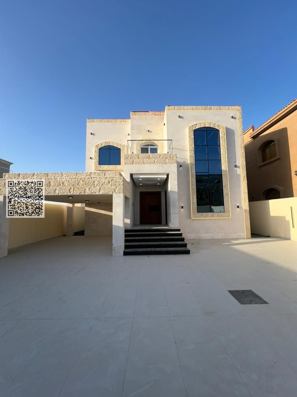 A unique opportunity to own a luxurious villa with spacious areas in Al Muwaihat 1, ideal for families seeking comfort and privacy.