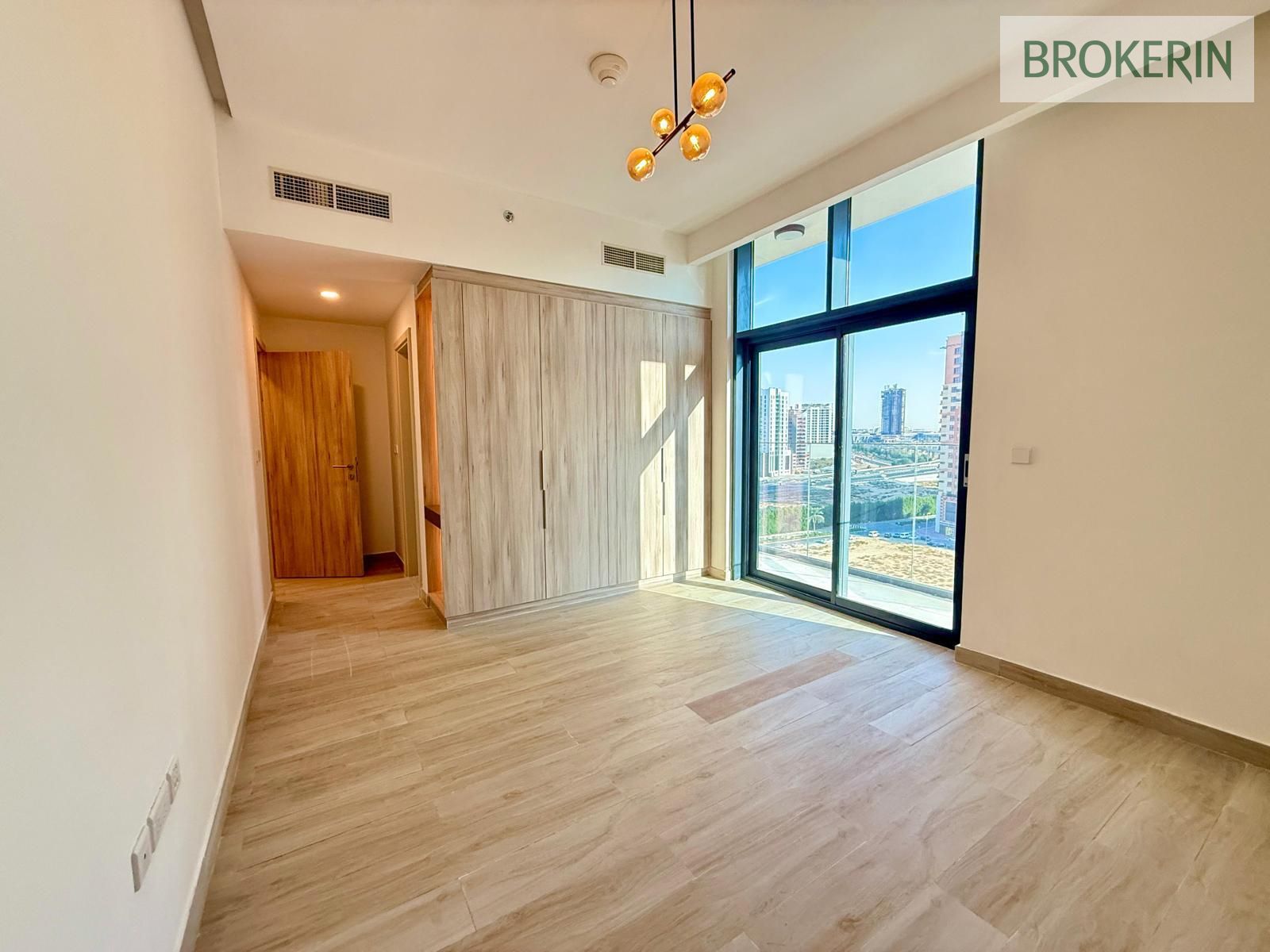 Exclusive New Luxury - Calm Lifestyle Area in JVC!