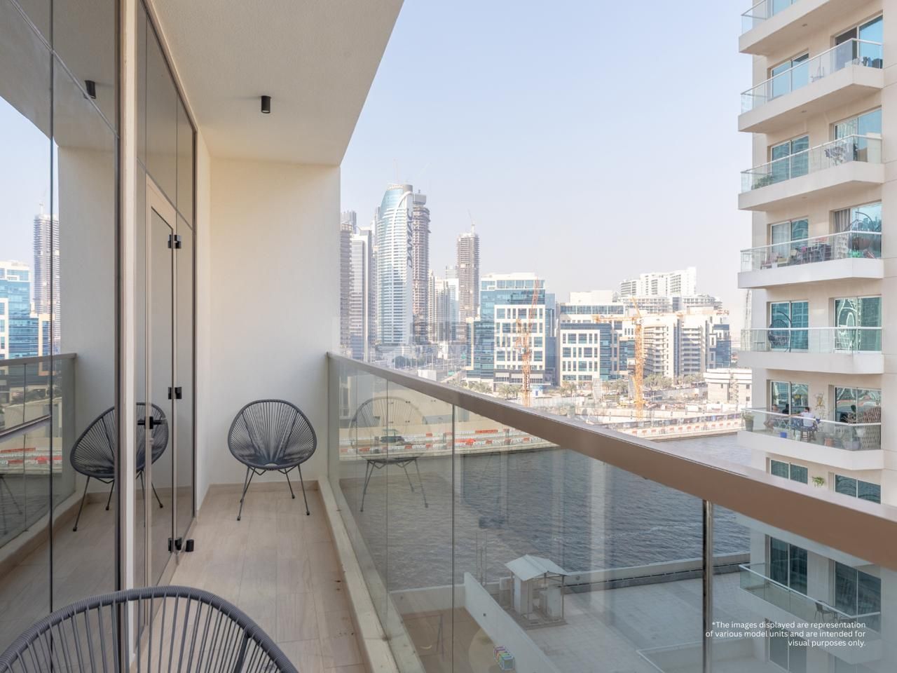 FULLY FURNISHED | BRAND NEW | CANAL VIEW