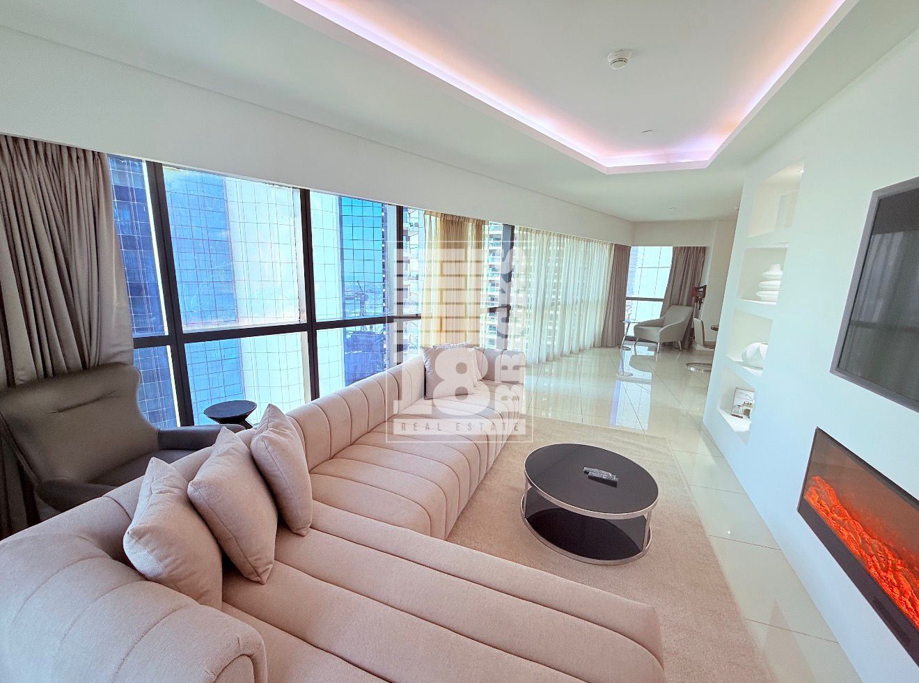 Vacant | Fully Furnished | Fully Upgraded