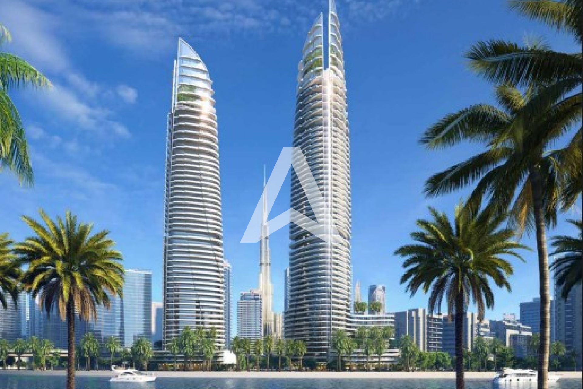 BELOW OP | Iconic Branded 1BR | Largest 1,008 Sq. ft